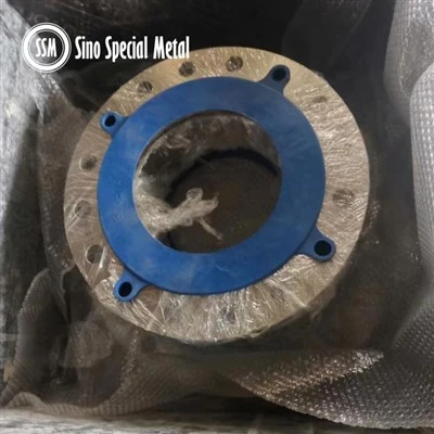 Monel K500 ASME SB564 ASTM B564 AWWA C207 אוגן RF מורם