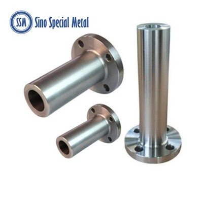 Incoloy 825 אוגן צוואר ריתך ארוך ASME B16. 5 6 "