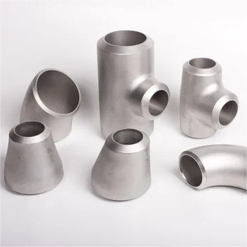 אביזרי צינור SS