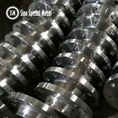 צוואר ריתוך ASME SA105 ASTM A105 פלדת פחמן WNRF אוגן