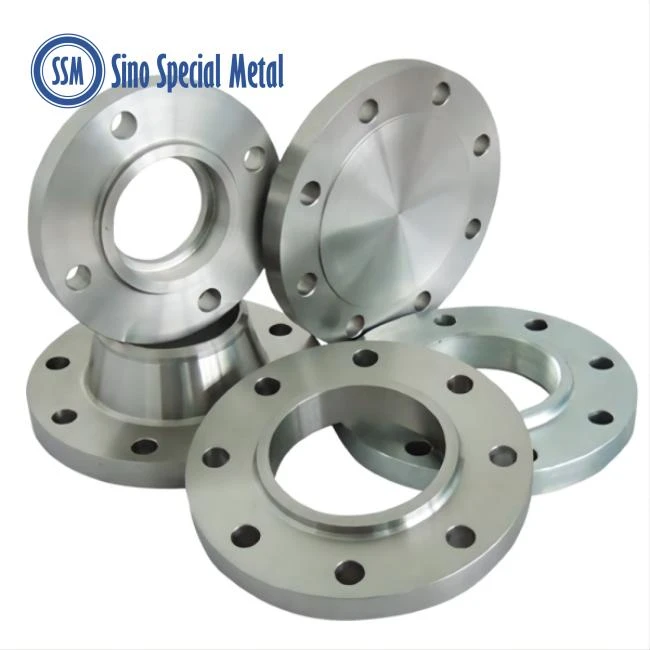 WNR 1.4550 SS 347 347H ASME B16.36 250-500 AARH Flange