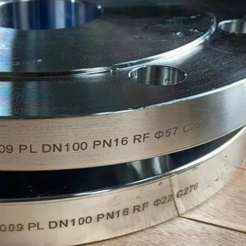 ASTM B564 C276 Hastelloy Sorf Flange באיכות גבוהה-