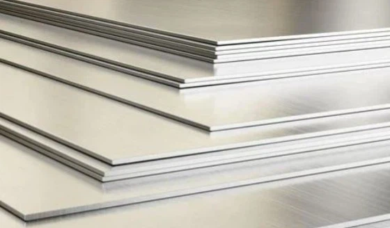 Inconel 718 צלחת