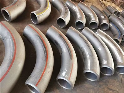 90 מעלות DN250 SCH 160 3D 15 מעלות מרפק