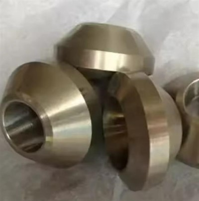 שקעים מותאמים אישית של MSS SP-97 טיטניום Socket Weld Branch