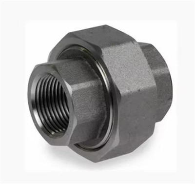 MSS SP-83 3000LBS DN50 (2 אינץ') פלדת אל חלד עם הברגה נקבה חיבור צינור חיבור