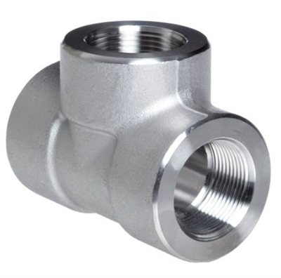 טי עם הברגה